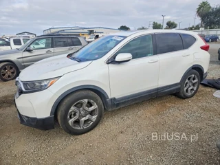 HONDA CR-V EXL