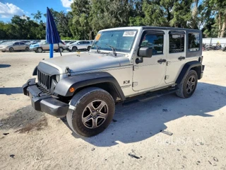 JEEP WRANGLER X