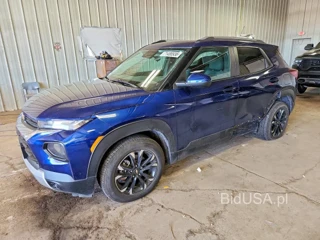 CHEVROLET TRAILBLAZER LT