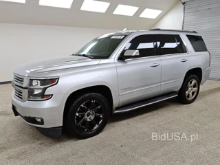 CHEVROLET TAHOE K1500 LTZ