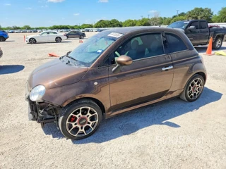FIAT 500 SPORT