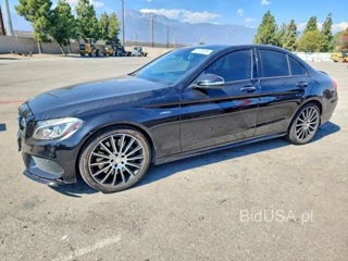 MERCEDES-BENZ C 450 4MATIC AMG
