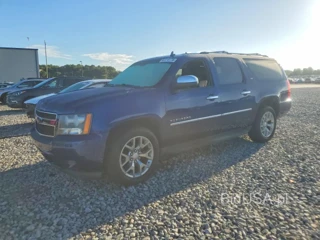 CHEVROLET SUBURBAN K1500 LTZ