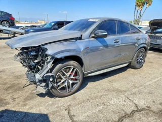 MERCEDES-BENZ GLE COUPE AMG 53 4MATIC