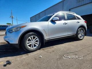 INFINITI FX35 BASE