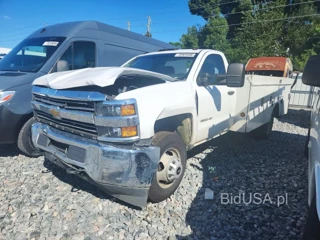 CHEVROLET SILVERADO C3500