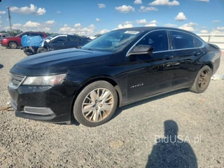 CHEVROLET IMPALA LS