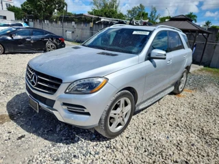 MERCEDES-BENZ ML 350