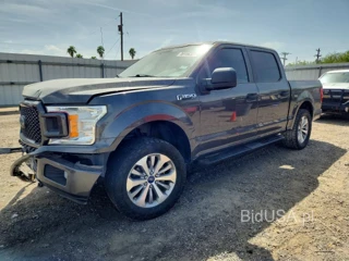 FORD F150 SUPERCREW