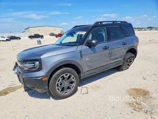 FORD BRONCO SPORT OUTER BANKS