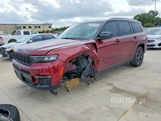 JEEP GRAND CHEROKEE L LIMITED