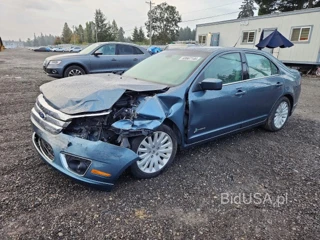 FORD FUSION HYBRID