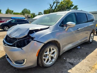 CHRYSLER PACIFICA LIMITED