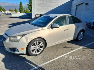 CHEVROLET CRUZE LTZ