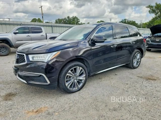 ACURA MDX TECHNOLOGY