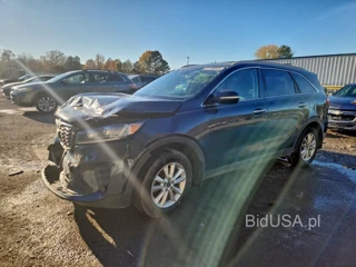 KIA SORENTO LX
