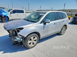 SUBARU FORESTER 2.5I PREMIUM