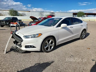 FORD FUSION TITANIUM