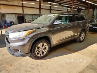 TOYOTA HIGHLANDER LE PLUS