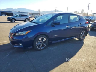 NISSAN LEAF SV