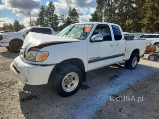 TOYOTA TUNDRA SR5