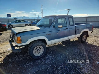 FORD RANGER SUPER CAB