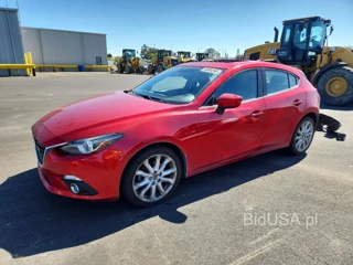 MAZDA 3 GRAND TOURING
