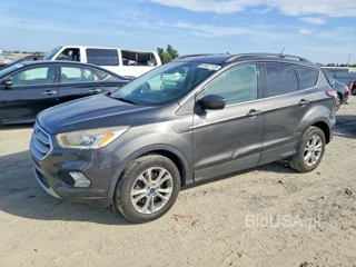 FORD ESCAPE SEL
