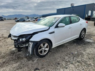 KIA OPTIMA LX
