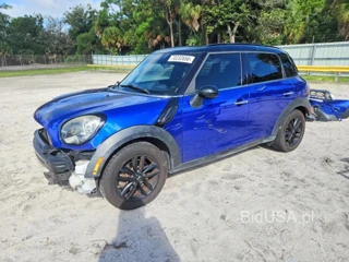 MINI COOPER S COUNTRYMAN