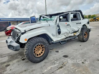 JEEP WRANGLER UNLIMITED SAHARA