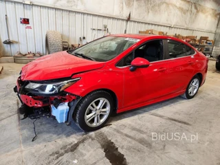 CHEVROLET CRUZE LT