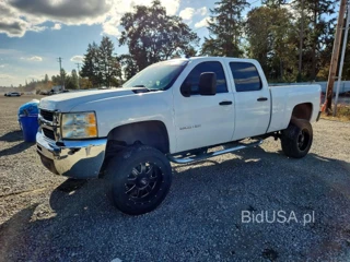 CHEVROLET SILVERADO K2500 HEAVY DUTY