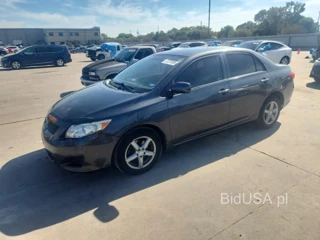 TOYOTA COROLLA LE
