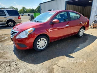 NISSAN VERSA 1.6 SV