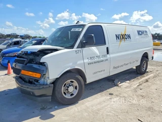CHEVROLET EXPRESS G2500