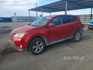 TOYOTA RAV4 XLE (M GRADE)