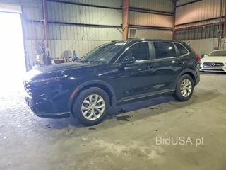 HONDA CR-V LX
