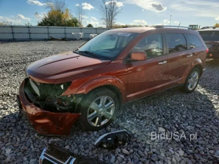 DODGE JOURNEY CREW