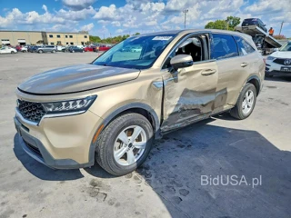 KIA SORENTO LX