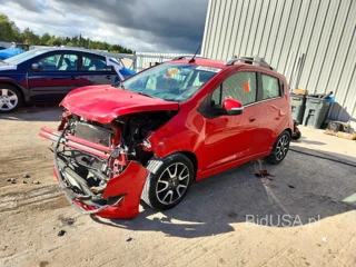CHEVROLET SPARK 2LT