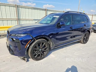 BMW X7 XDRIVE40I