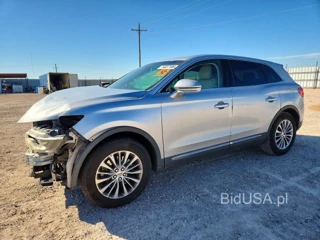 LINCOLN MKX SELECT