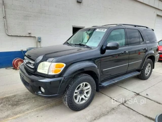TOYOTA SEQUOIA LIMITED