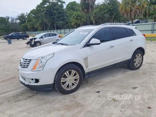 CADILLAC SRX LUXURY COLLECTION