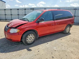 CHRYSLER TOWN & COUNTRY LX