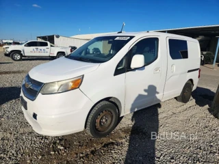 CHEVROLET CITY EXPRESS LT