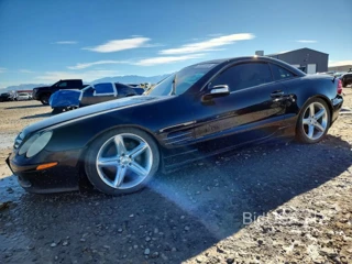 MERCEDES-BENZ SL 500
