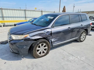 TOYOTA HIGHLANDER BASE