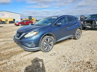 NISSAN MURANO PLATINUM